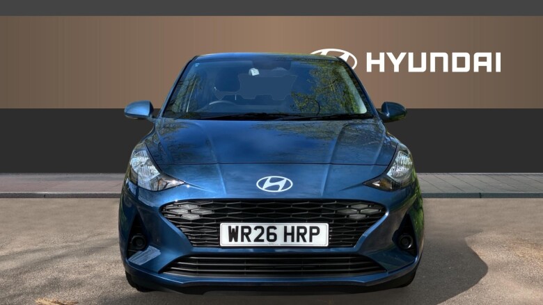 Hyundai i10 1.0 [63] Advance 5dr Auto [Nav] Petrol Hatchback